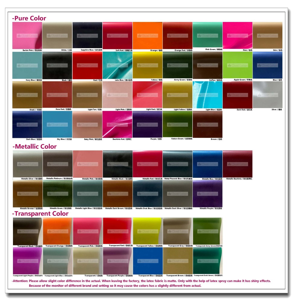 Latex Catsuit Front Zip Loose Style One Piece Outfits Unisex Cool Customized 0.4mm