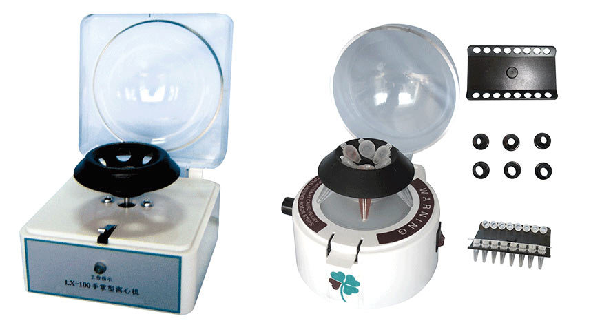 Palm Mini Centrifuge