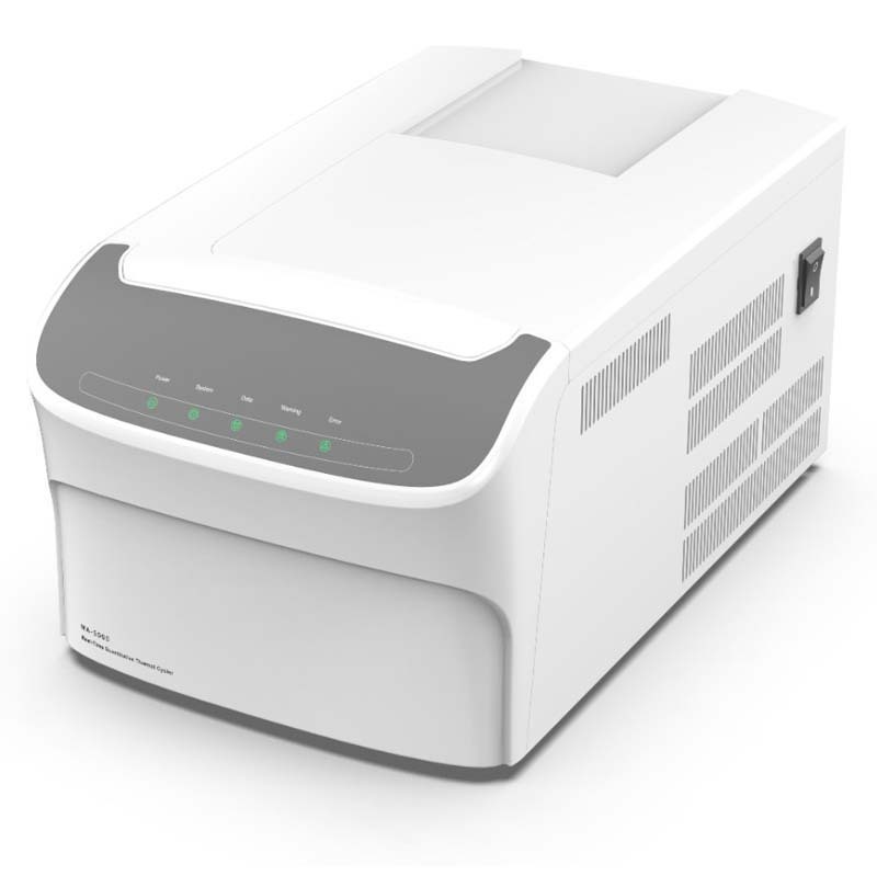 Real Time Fluorescent Quantitative PCR Instrument
