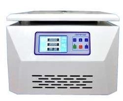 Fast lifting speed Centrifuges