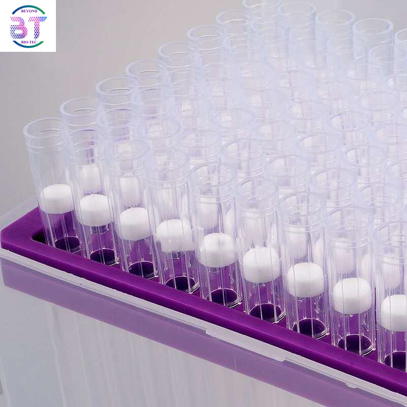 10-1000uL PipetteTips With Filter