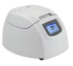Smart desktop benchtop centrifuge