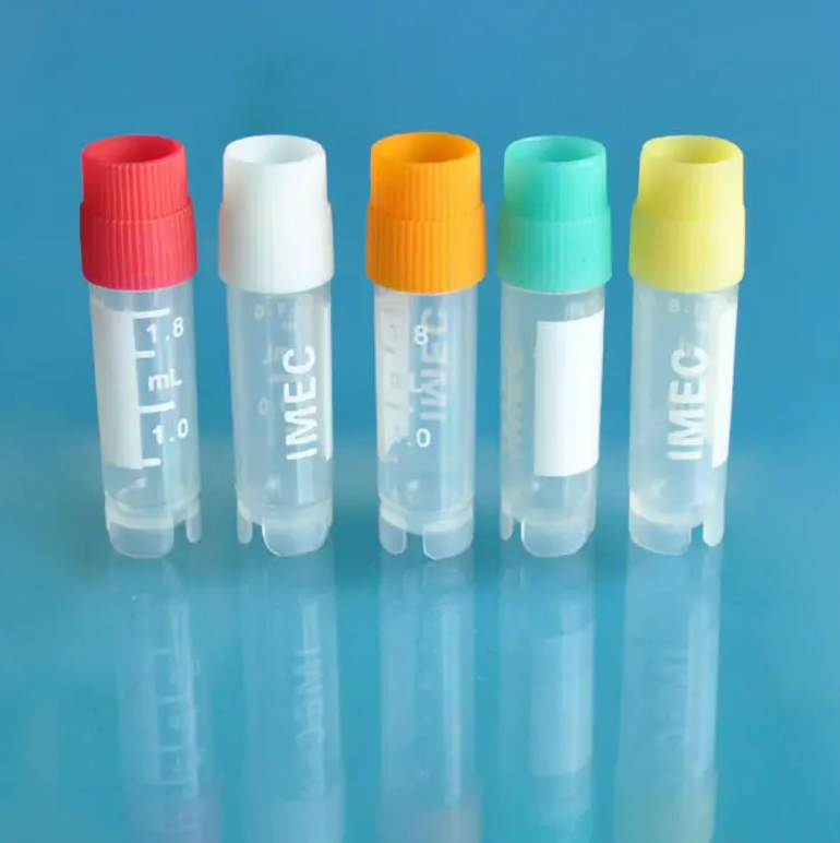 Cryocentrifuge tube