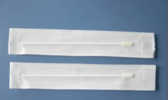 Male swab Female swab