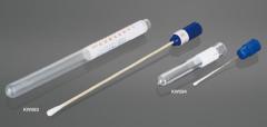 Male swab Female swab