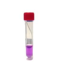 Disposable Virus Sampling Tube Kits with Swab