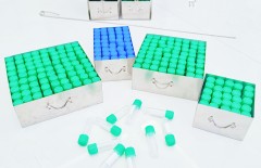 Cryocentrifuge tube
