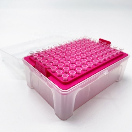 10uL Universal Pipette Tips with Filter