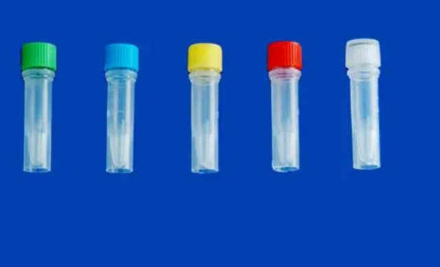 Cryocentrifuge tube