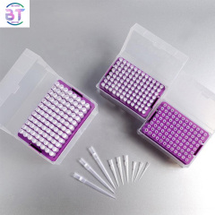 10-1000uL PipetteTips With Filter