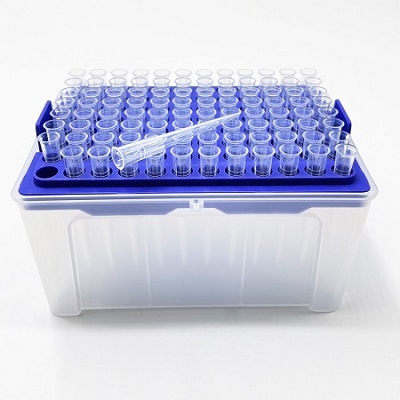 20uL Universal Pipette Tips with Filter
