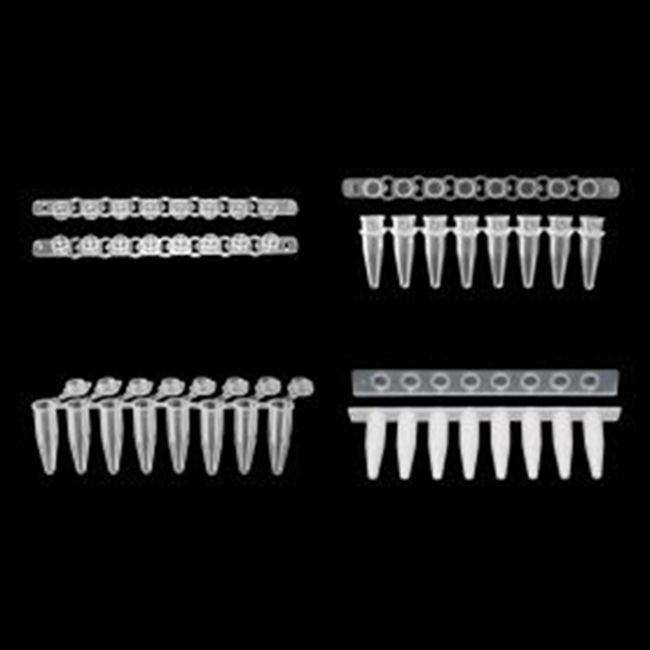 0.2mLPCR single 8-pipe