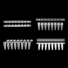 0.2mLPCR single 8-pipe