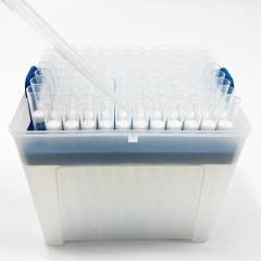 1250μL Universal Pipette Tip With Filter