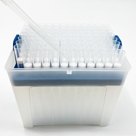 1250μL Universal Pipette Tip With Filter