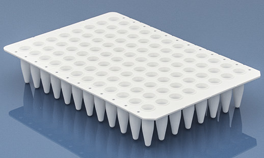 0.2ml PCR Plate