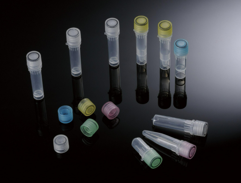 Cryocentrifuge tube