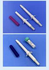 Male swab Female swab