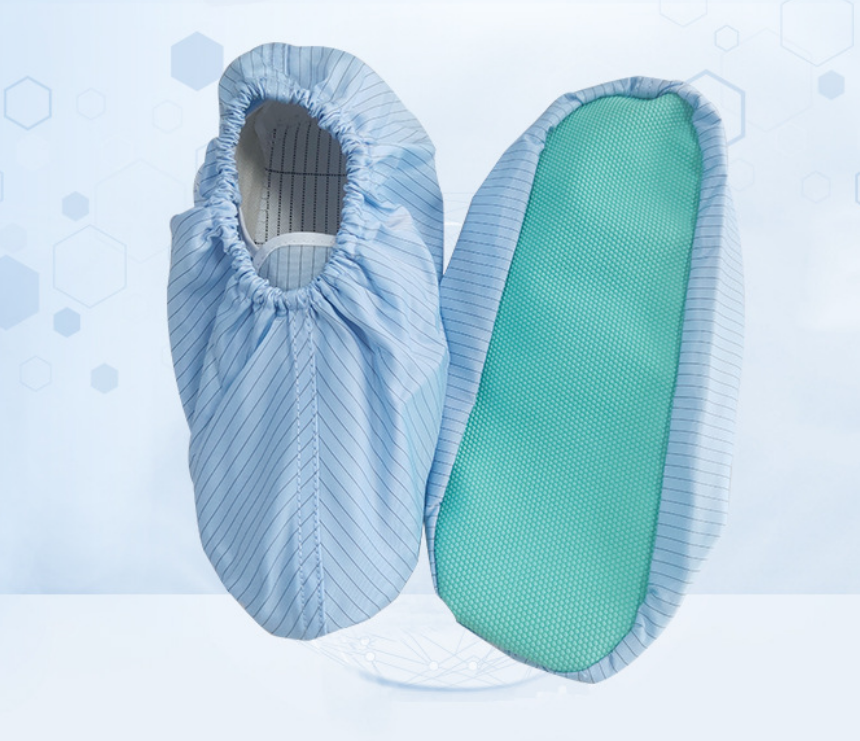 Clean Room Shoe Cover - Non slip