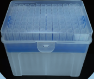 1250μL Universal Pipette Tip With Filter