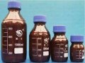 Laboratory bottles