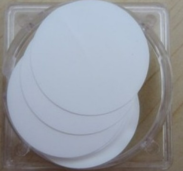 Ultrafine glass fiber filter membrane