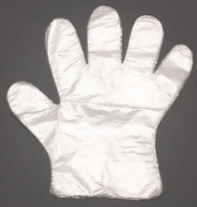 Disposable Polyethylene Gloves