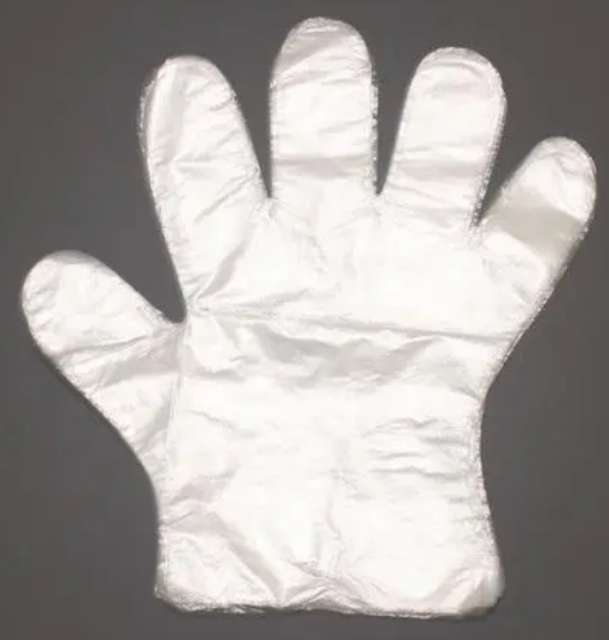 Disposable Polyethylene Gloves