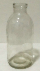 750ml high-temperature resistant strain glass bottle, vaccine bottle
