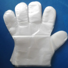 Disposable Polyethylene Gloves