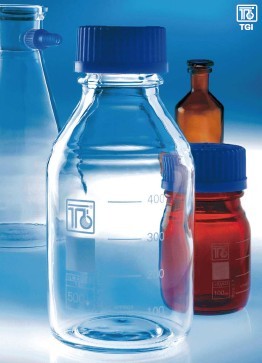 Laboratory bottles