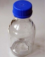 Laboratory bottles