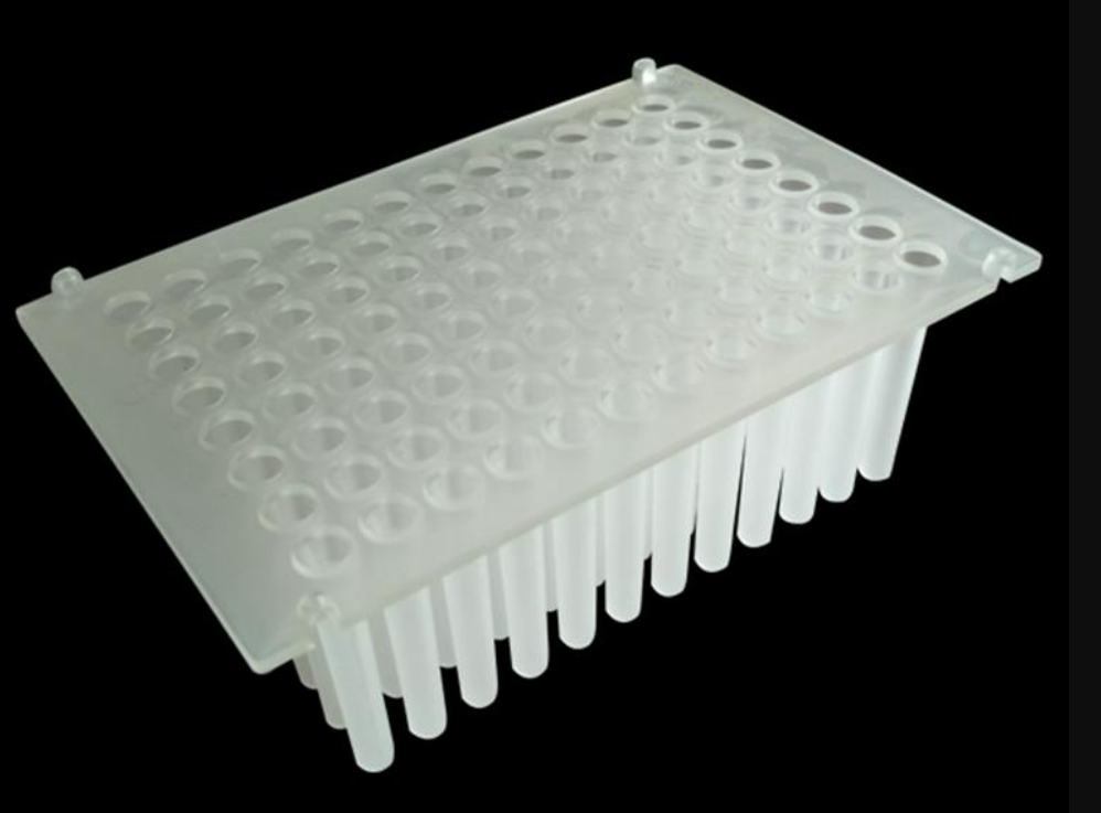 96 hole magnetic rod sleeve