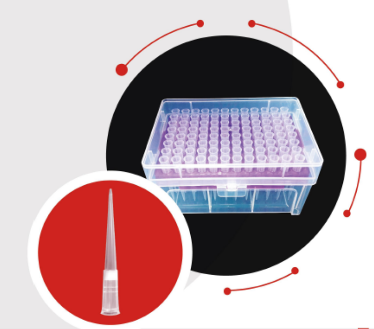 100uL Universal Pipette Tips with Filter
