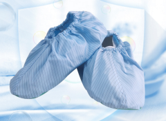 Clean Room Shoe Cover - Non slip