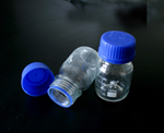 Laboratory bottles