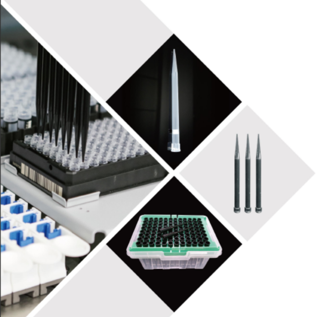 Universal Tecan Pipette Tips & Conductive tips