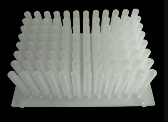 96 hole magnetic rod sleeve