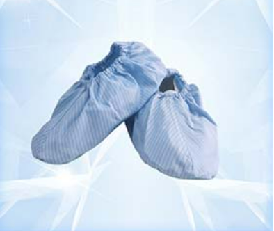 Clean Room Shoe Cover - Non slip