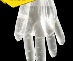 Disposable Polyethylene Gloves