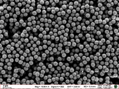 Nucleic acid extraction magnetic beads
