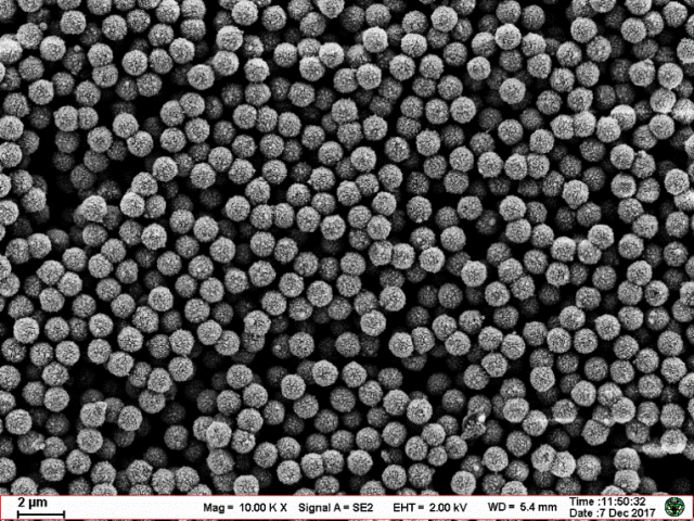Nucleic acid extraction magnetic beads
