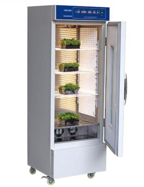 Electric plant growth Germination chamber climate incubator with light and humdity