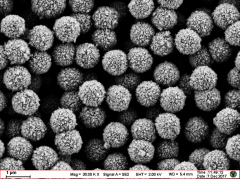 Nucleic acid extraction magnetic beads
