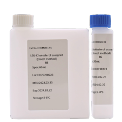 Low density lipoprotein cholesterol (LDL-C) detection kit