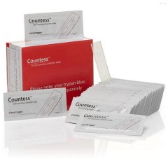Disposable cell counting board(Suitable for Thermo and Nanoenek cell counters)