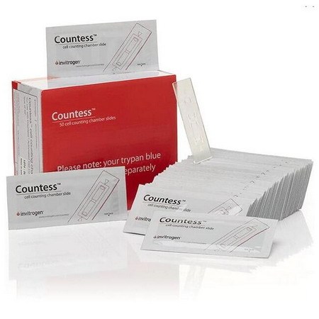 Disposable cell counting board(Suitable for Thermo and Nanoenek cell counters)