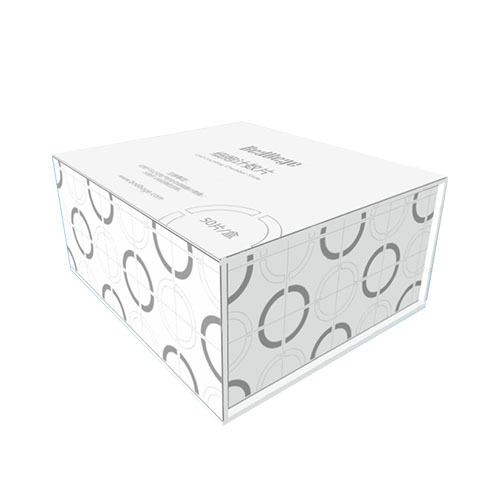Disposable cell counting board
