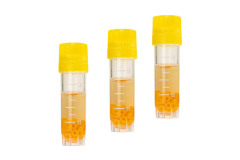 Strain preservation tube