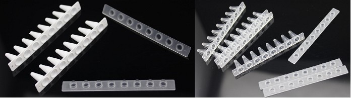 0.2mLPCR single 8-pipe